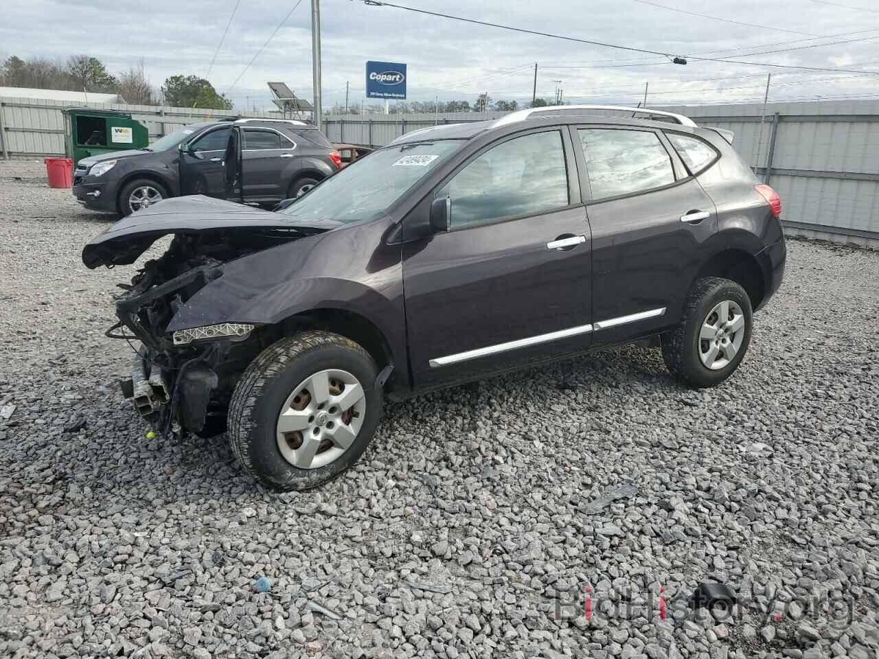 Photo JN8AS5MTXFW658872 - NISSAN ROGUE 2015