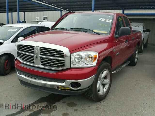 2008 DODGE RAM 1500 - VIN: 1D7HA18258J214313 - Photo 2