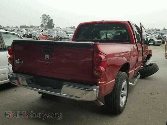 2008 DODGE RAM 1500 - VIN: 1D7HA18258J214313 - Photo 4