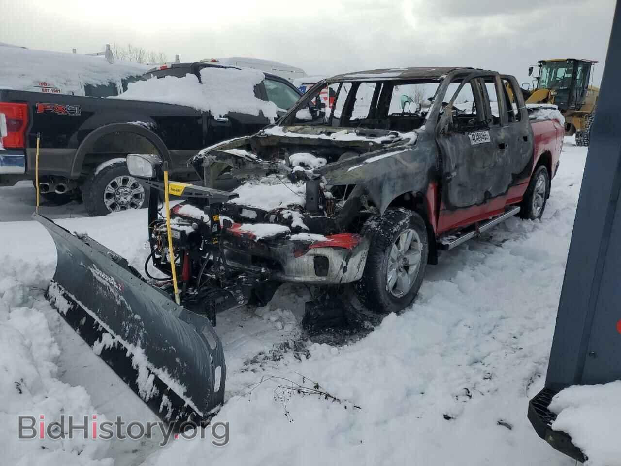Фотография 1C6RR7GT8DS548416 - RAM 1500 2013