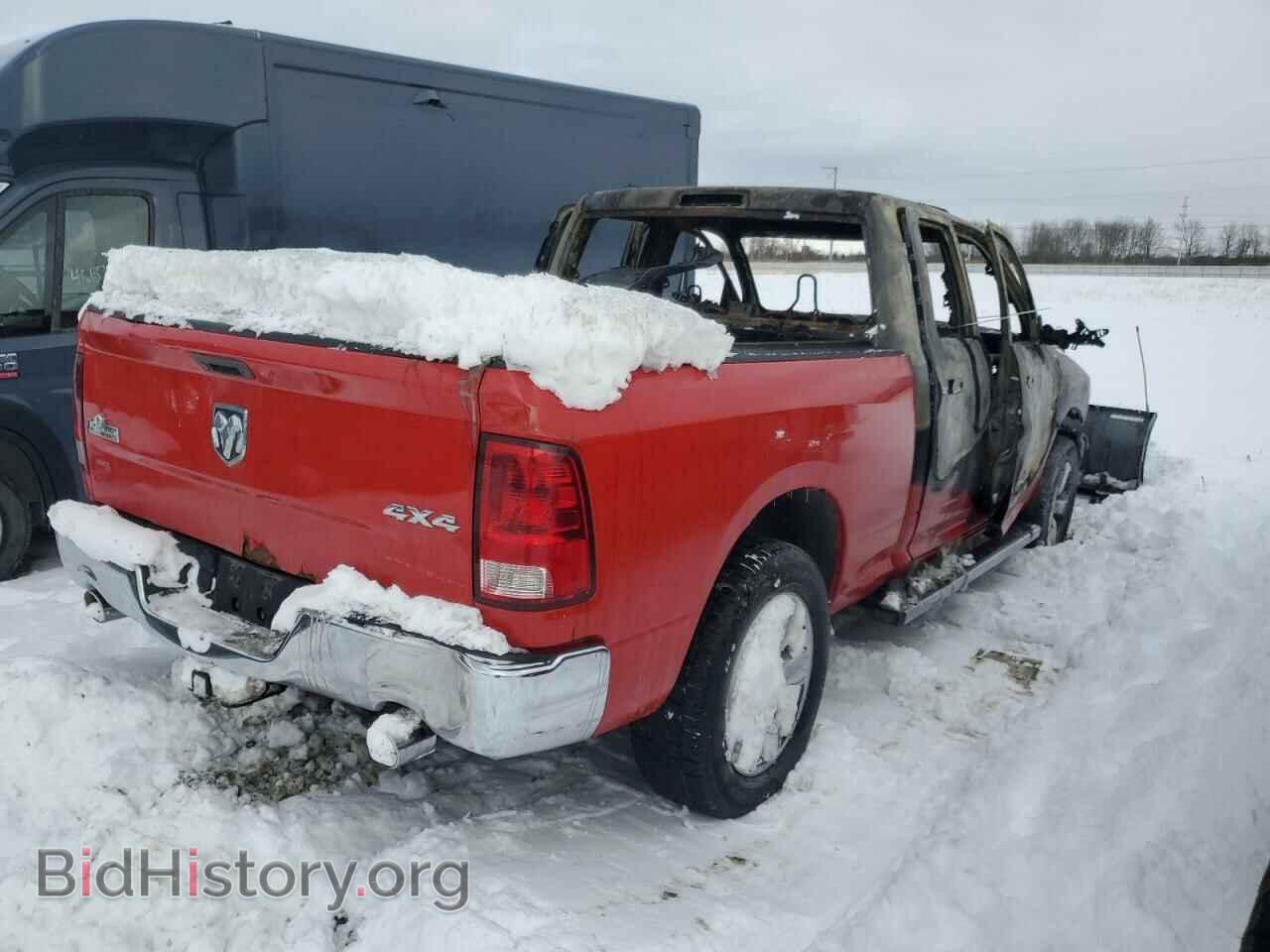 2013 RAM 1500 - VIN: 1C6RR7GT8DS548416 - Фото 3