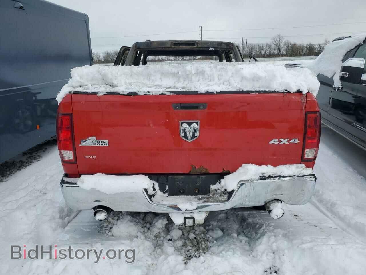 2013 RAM 1500 - VIN: 1C6RR7GT8DS548416 - Фото 6