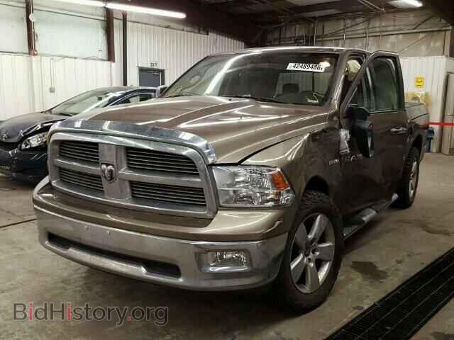 2009 DODGE RAM 1500 - VIN: 1D3HV13T49J532978 - Фото 2