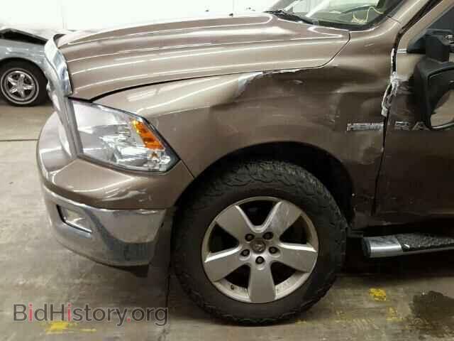 2009 DODGE RAM 1500 - VIN: 1D3HV13T49J532978 - Фото 9