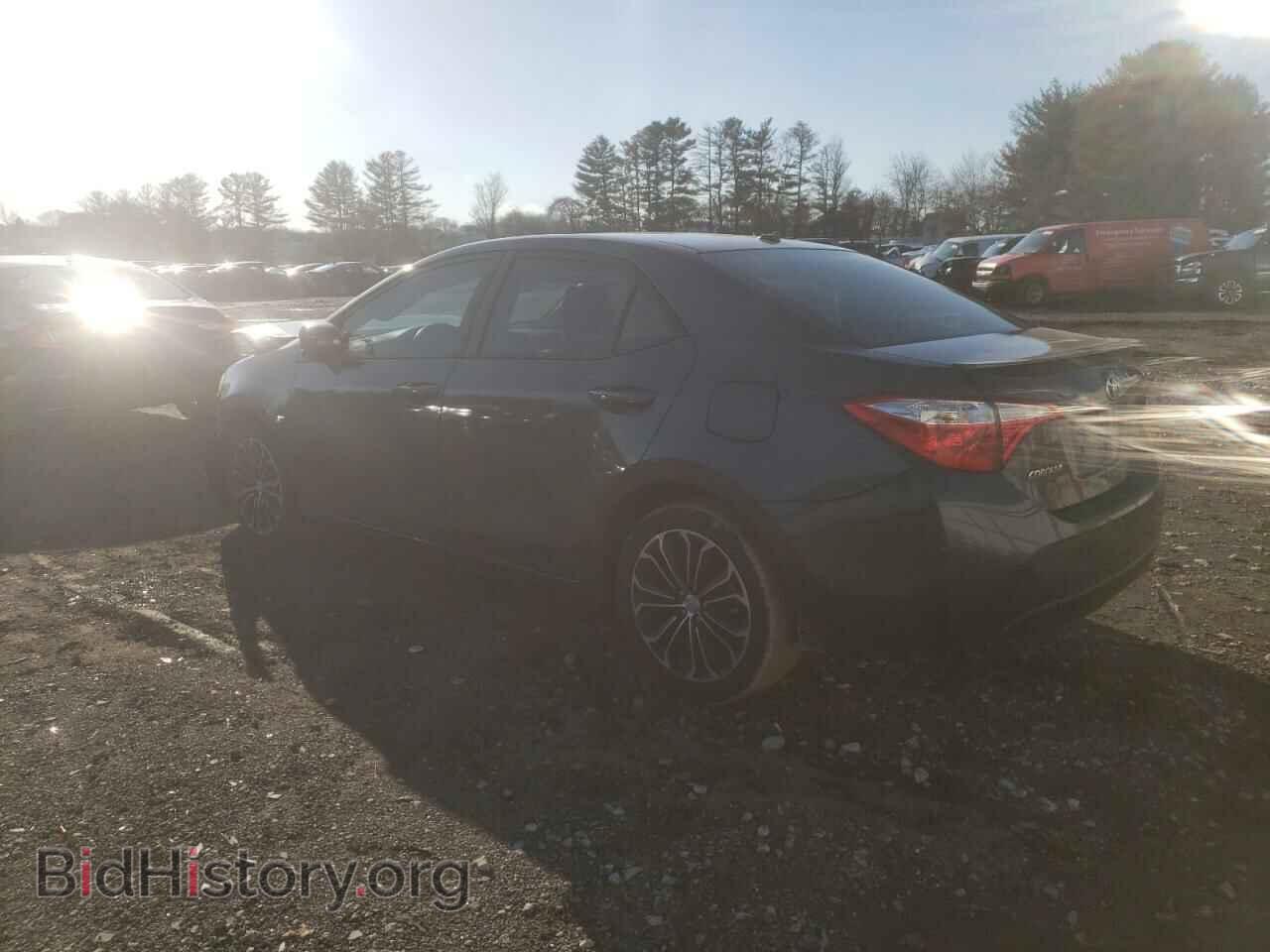 2015 TOYOTA COROLLA - VIN: 5YFBURHE1FP289731 - Photo 2