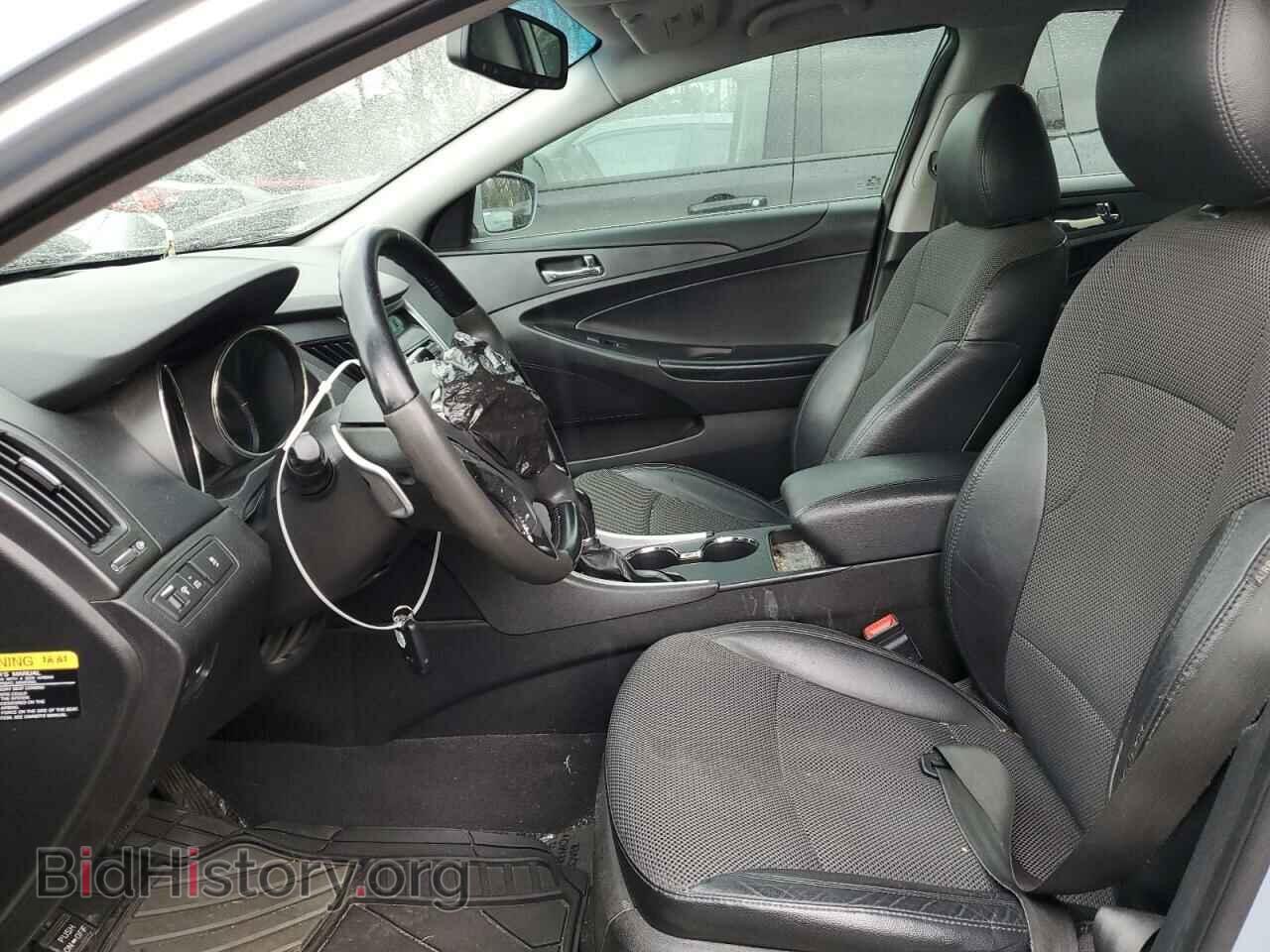 2012 HYUNDAI SONATA - VIN: 5NPEC4AB2CH466623 - Фото 7