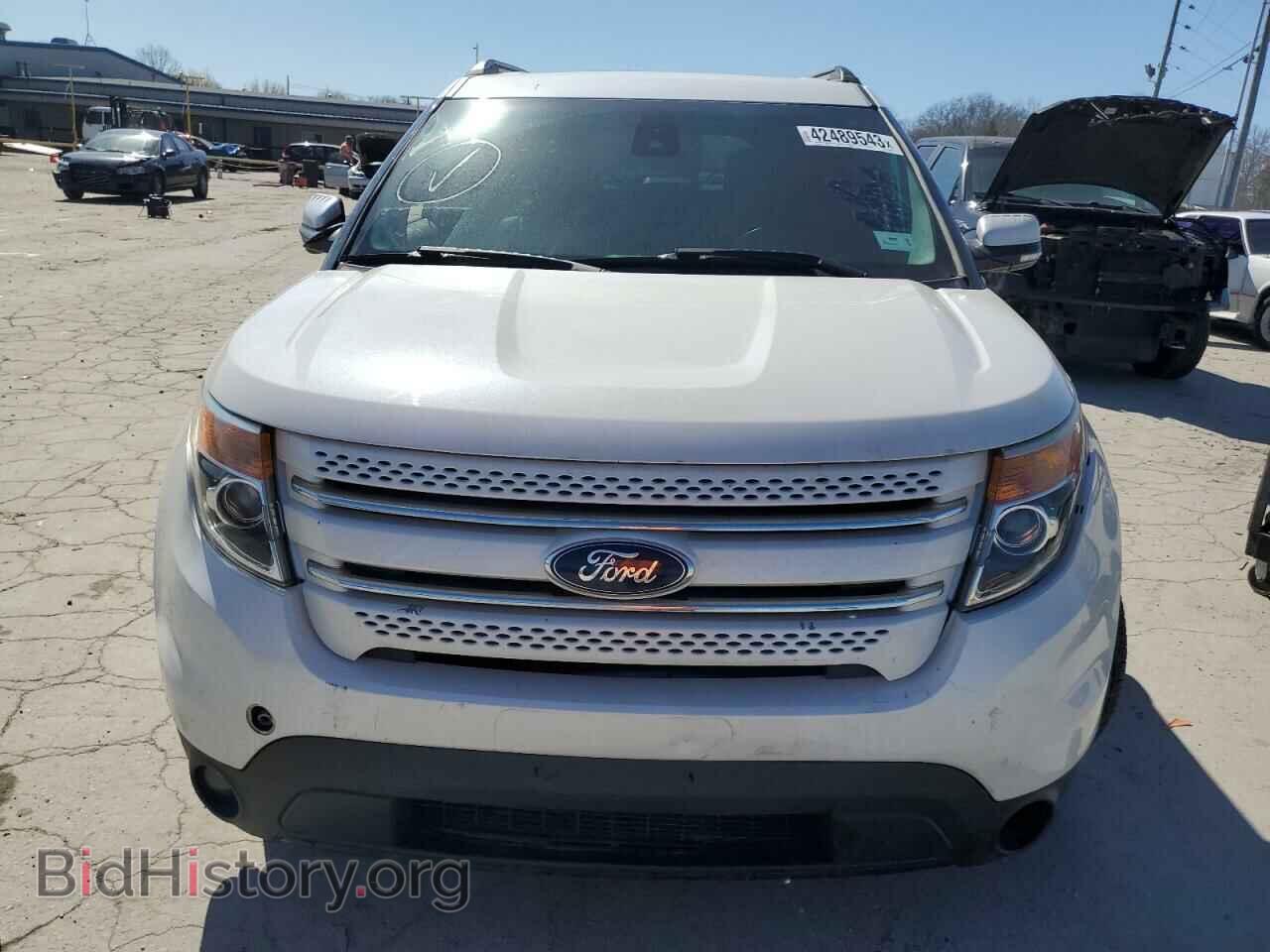 2015 FORD EXPLORER - VIN: 1FM5K7F80FGB30930 - Photo 5