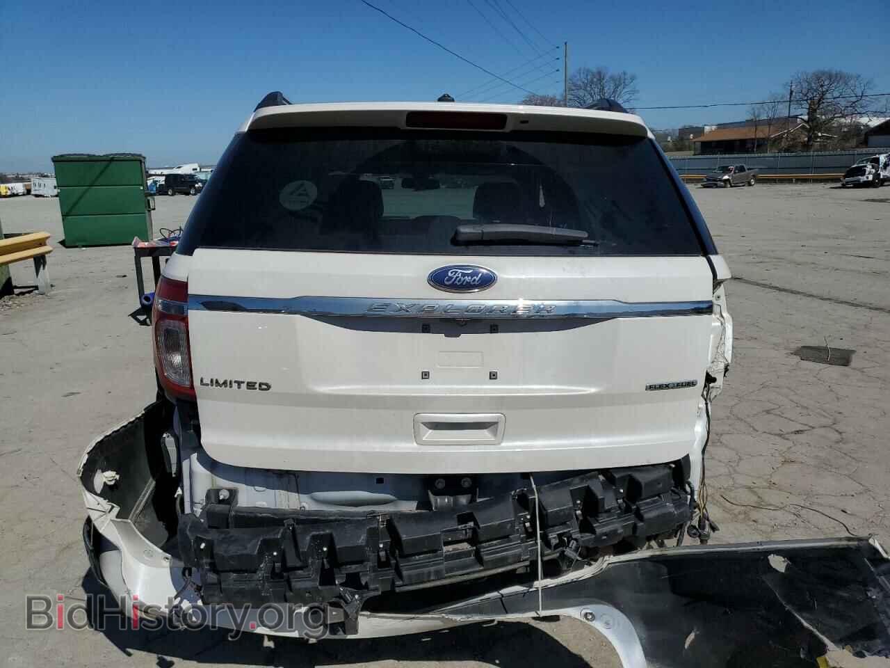2015 FORD EXPLORER - VIN: 1FM5K7F80FGB30930 - Photo 6