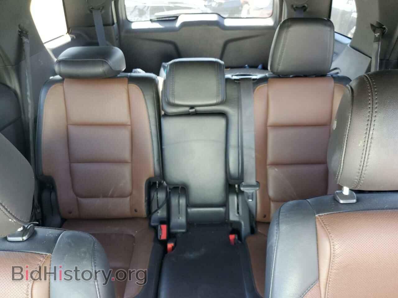 2015 FORD EXPLORER - VIN: 1FM5K7F80FGB30930 - Photo 10
