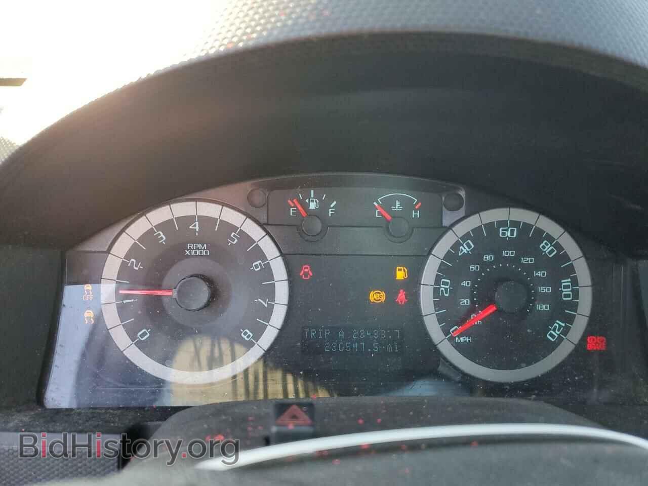 2011 FORD ESCAPE - VIN: 1FMCU0D76BKB21806 - Фото 9