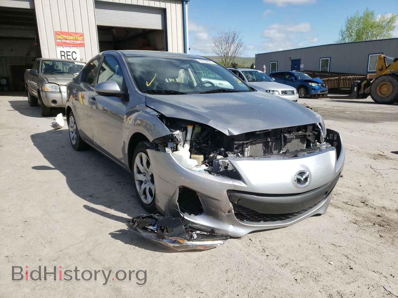 Фотография JM1BL1UG2C1520356 - MAZDA 3 2012