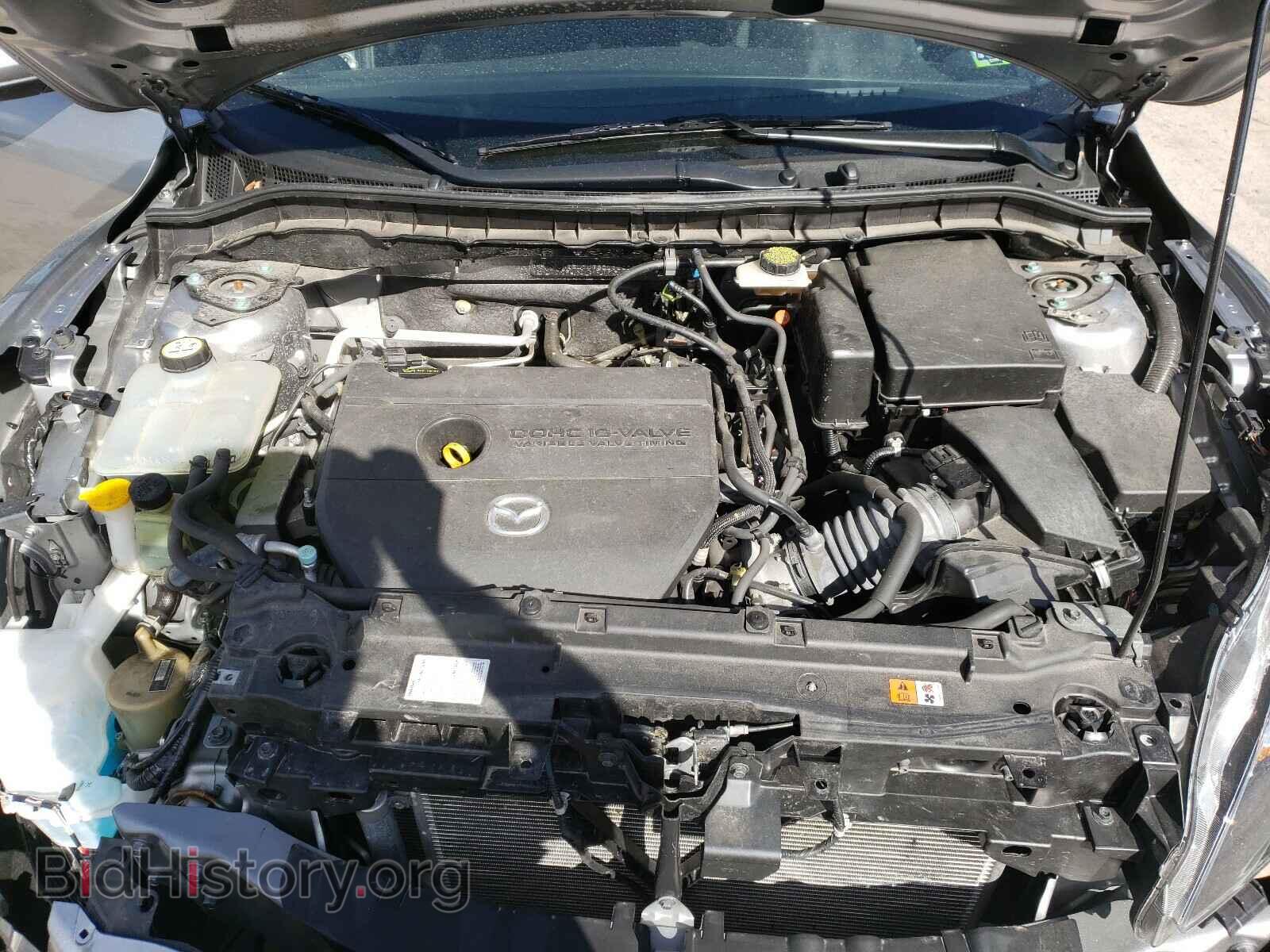 2012 MAZDA 3 - VIN: JM1BL1UG2C1520356 - Фото 7