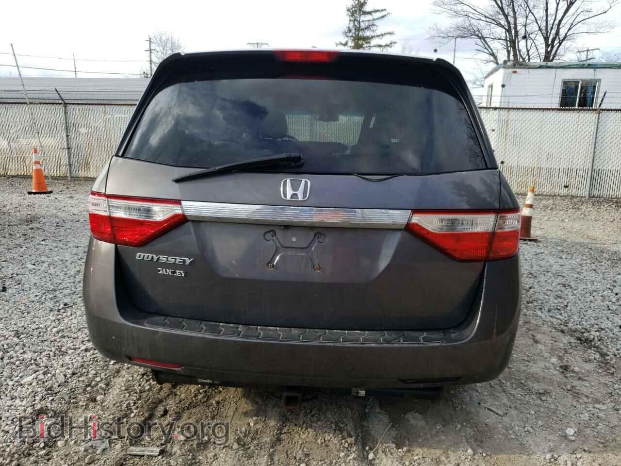 2012 HONDA All Models - VIN: 5FNRL5H66CB123800 - Фото 6