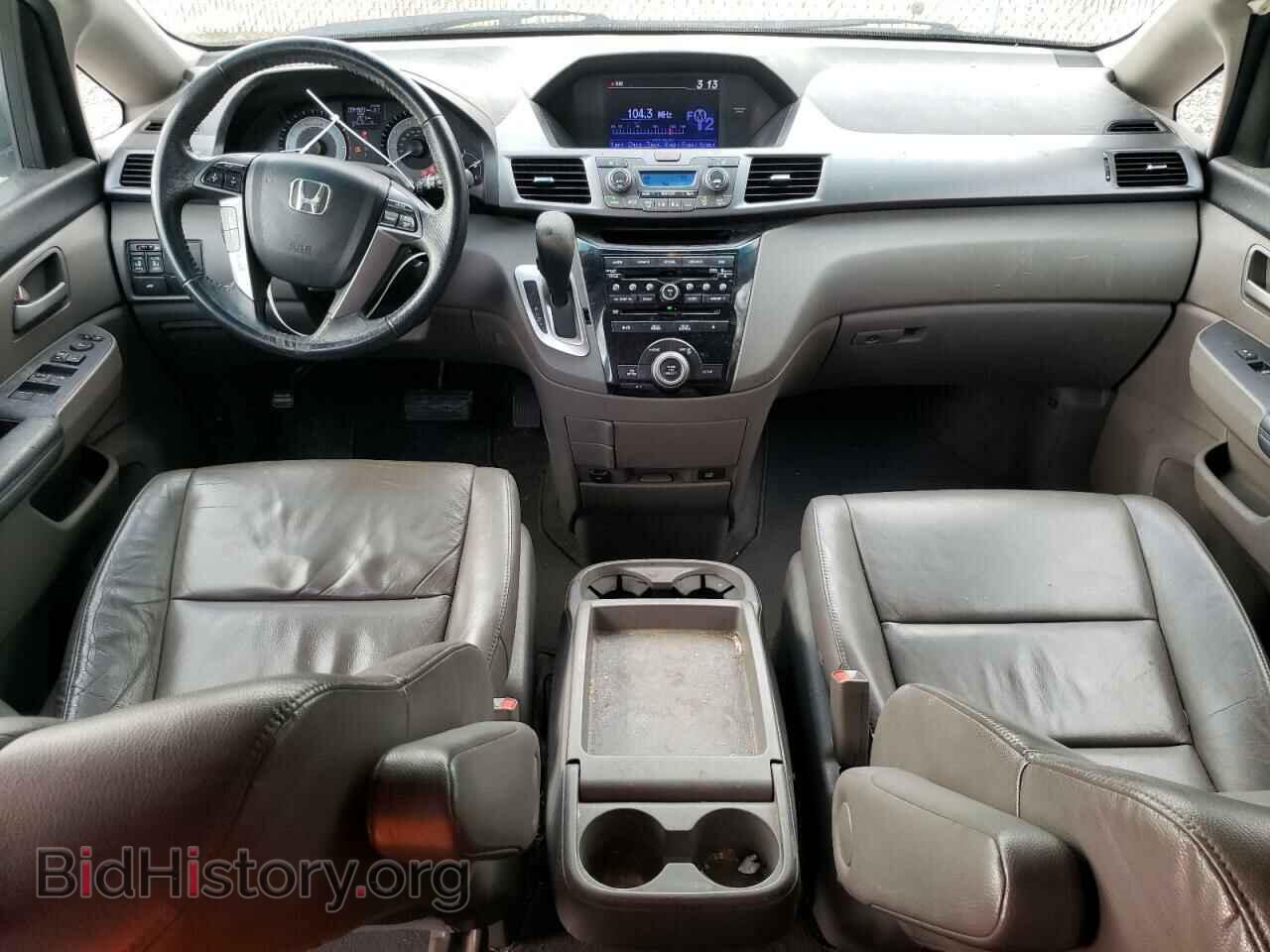 2012 HONDA All Models - VIN: 5FNRL5H66CB123800 - Фото 8