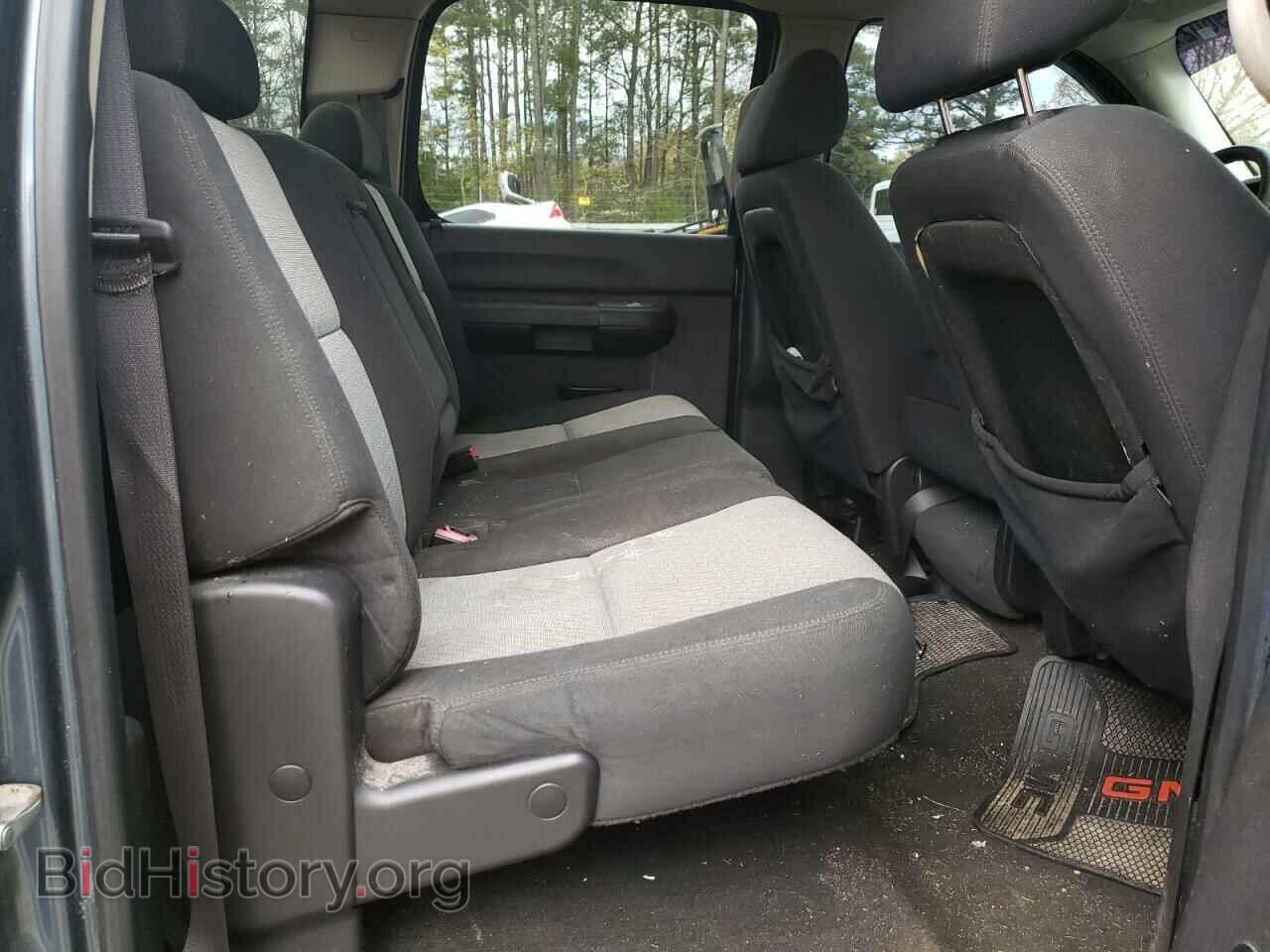 2008 GMC SIERRA - VIN: 2GTEK13C281153300 - Фото 6