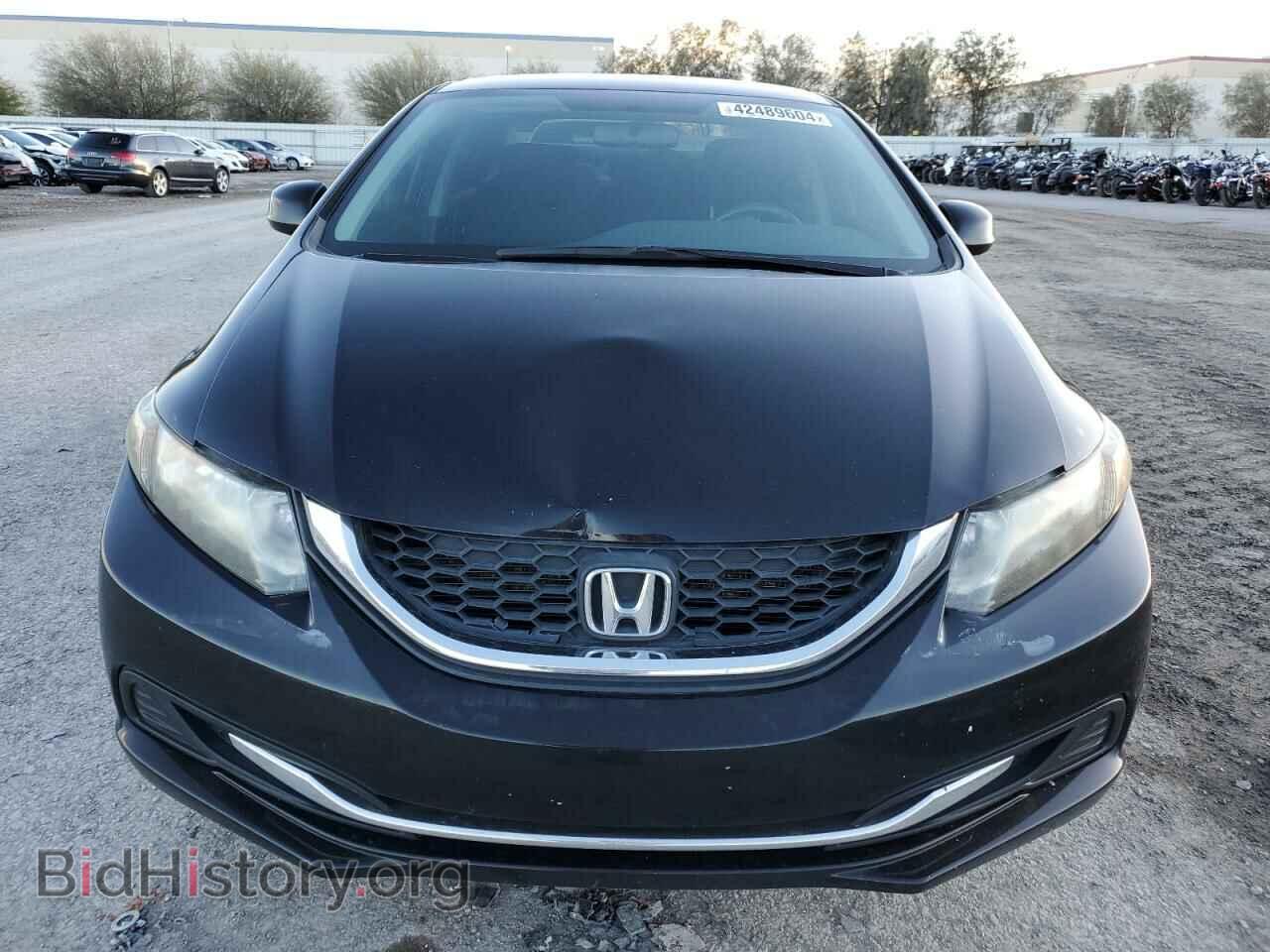 2013 HONDA CIVIC - VIN: 19XFB2E53DE099365 - Photo 5
