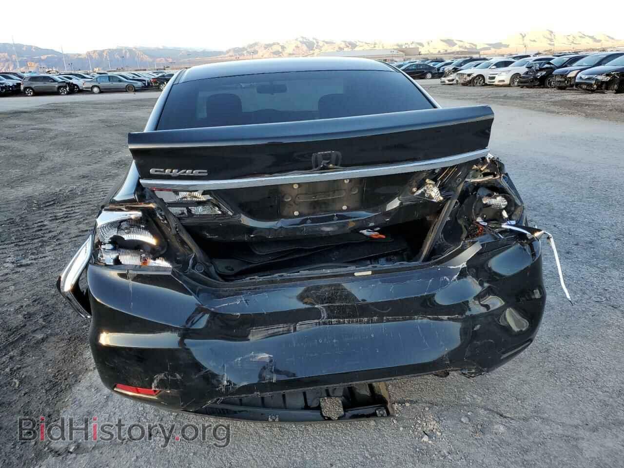 2013 HONDA CIVIC - VIN: 19XFB2E53DE099365 - Photo 6