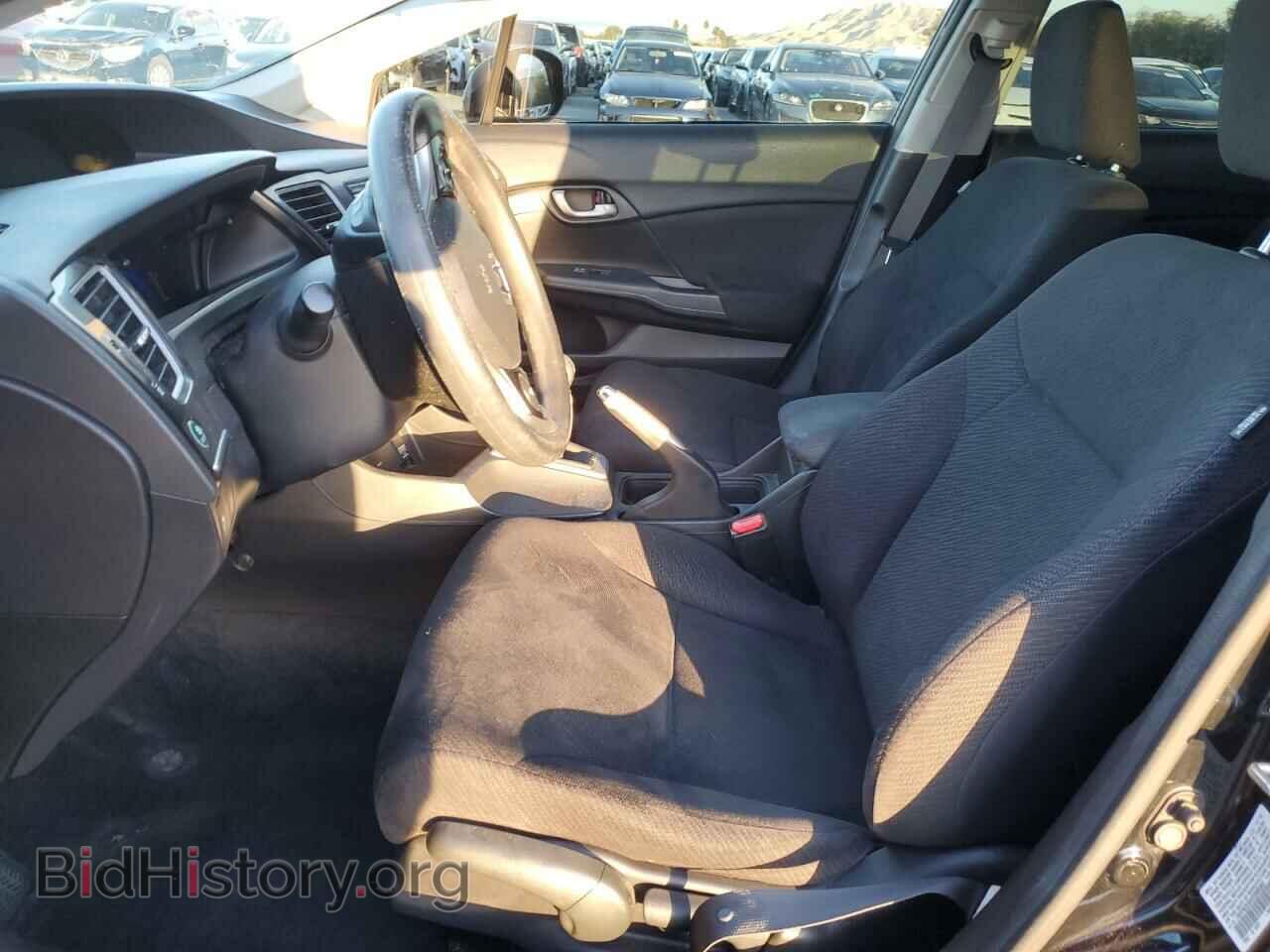2013 HONDA CIVIC - VIN: 19XFB2E53DE099365 - Photo 7