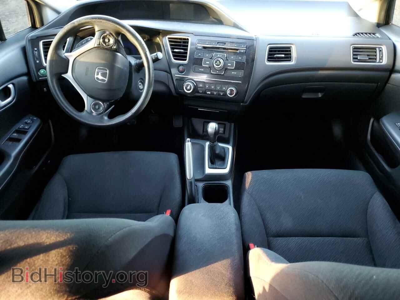 2013 HONDA CIVIC - VIN: 19XFB2E53DE099365 - Photo 8