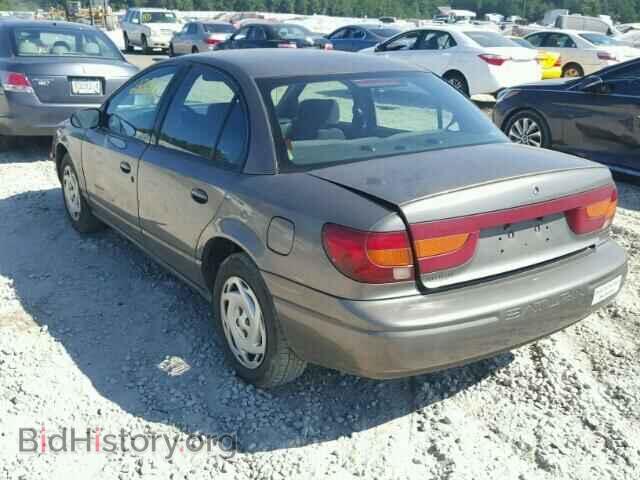 2000 SATURN SL/SL1/SL2 - VIN: 1G8ZJ5276YZ149073 - Фото 3