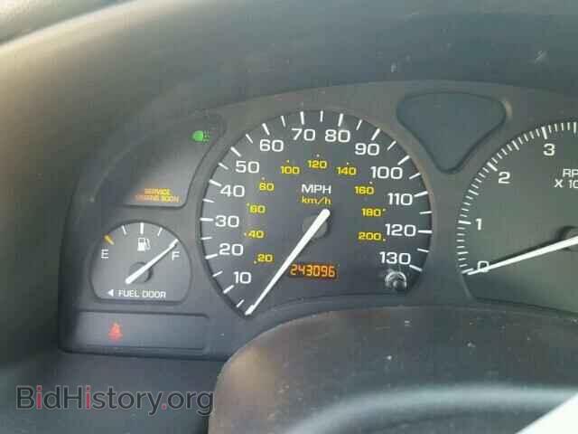 2000 SATURN SL/SL1/SL2 - VIN: 1G8ZJ5276YZ149073 - Фото 8