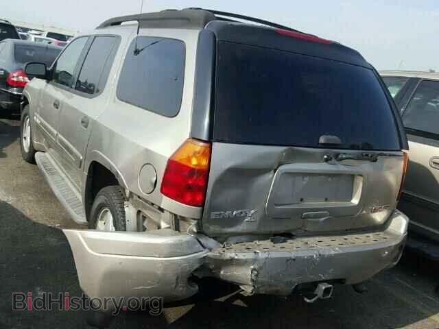 2003 GMC ENVOY - VIN: 1GKES16S336222987 - Фото 3
