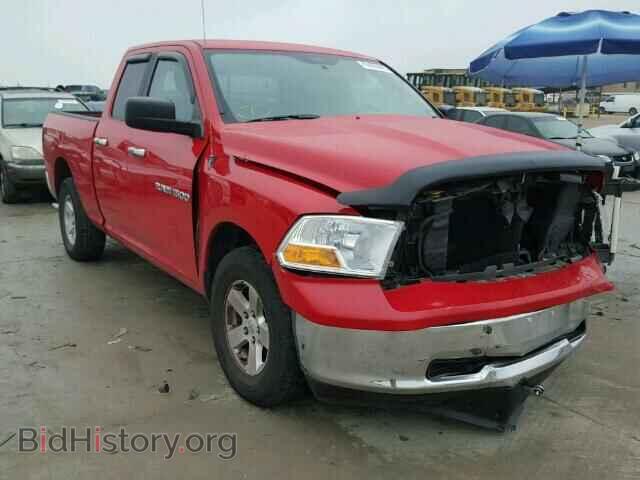 Фотография 1C6RD6GP0CS292038 - DODGE RAM 1500 2012