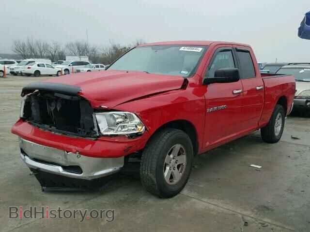 2012 DODGE RAM 1500 - VIN: 1C6RD6GP0CS292038 - Фото 2