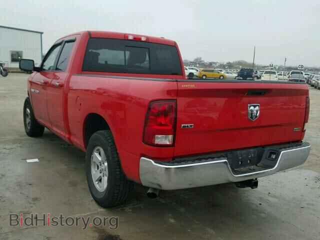 2012 DODGE RAM 1500 - VIN: 1C6RD6GP0CS292038 - Фото 3