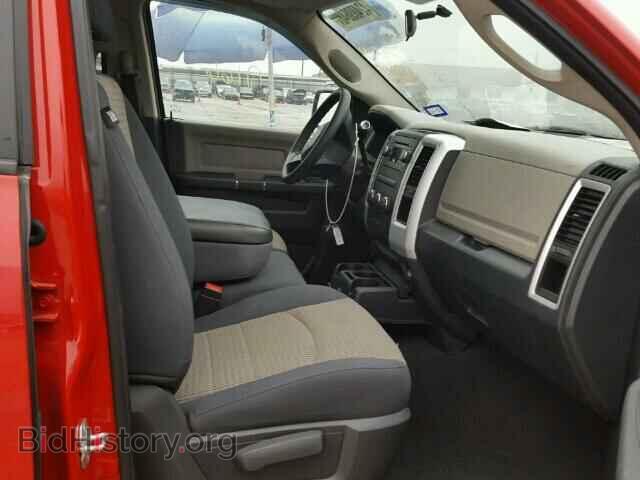 2012 DODGE RAM 1500 - VIN: 1C6RD6GP0CS292038 - Фото 5