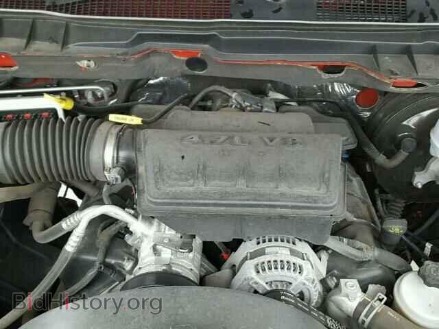 2012 DODGE RAM 1500 - VIN: 1C6RD6GP0CS292038 - Фото 7