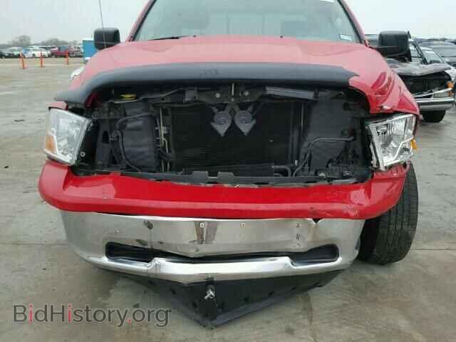 2012 DODGE RAM 1500 - VIN: 1C6RD6GP0CS292038 - Фото 9