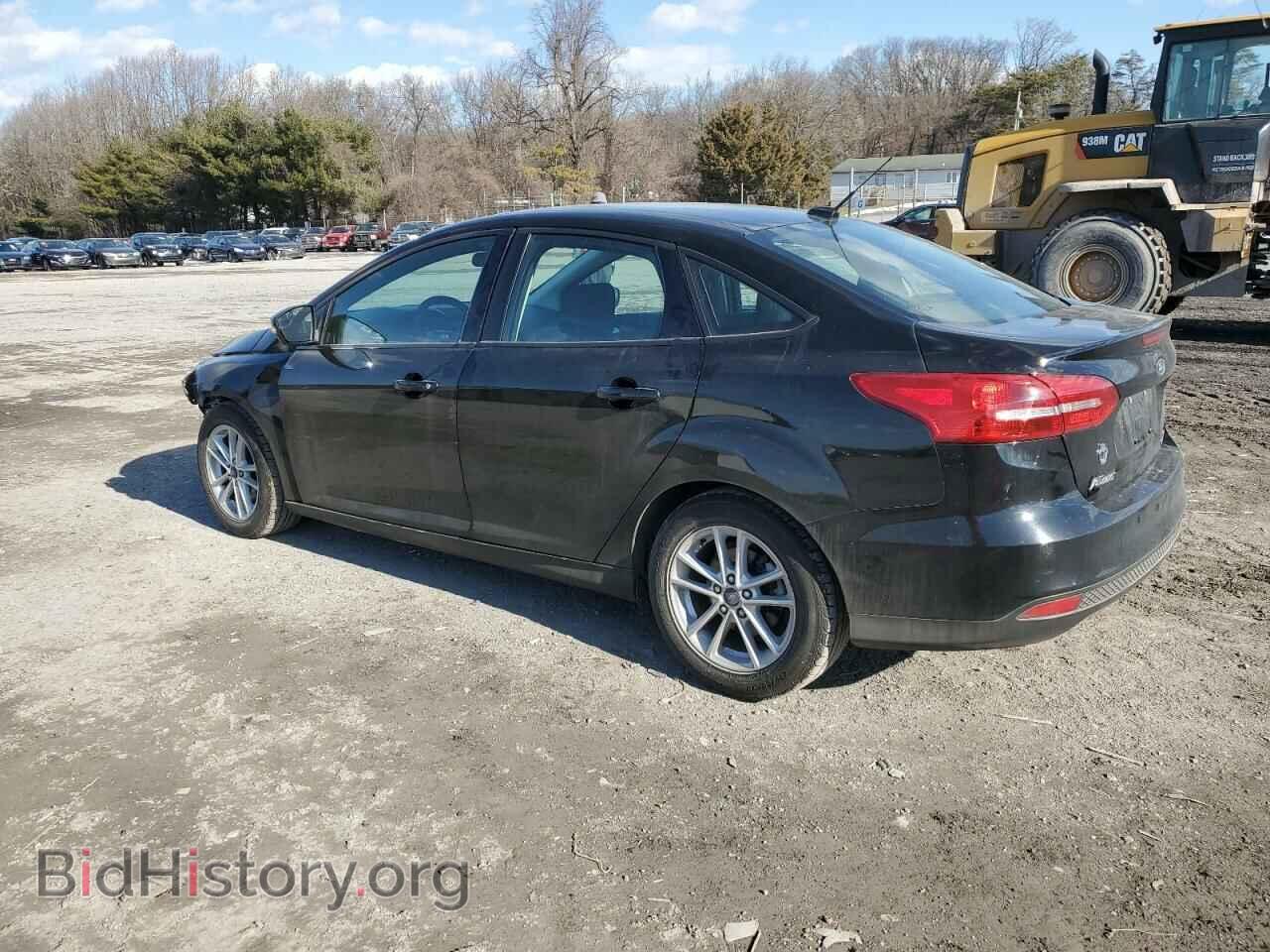 2017 FORD FOCUS - VIN: 1FADP3FE4HL251170 - Фото 2