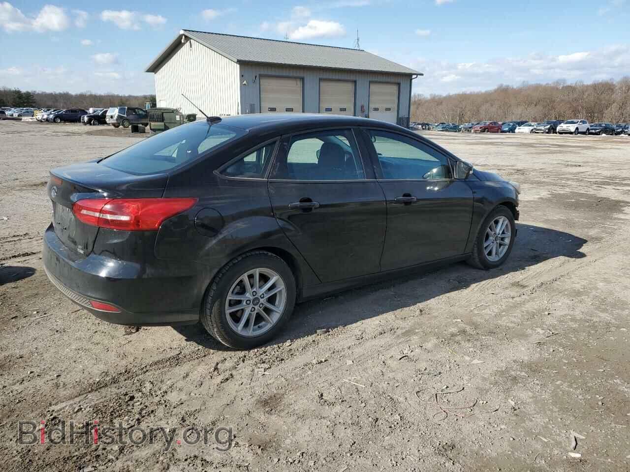 2017 FORD FOCUS - VIN: 1FADP3FE4HL251170 - Фото 3
