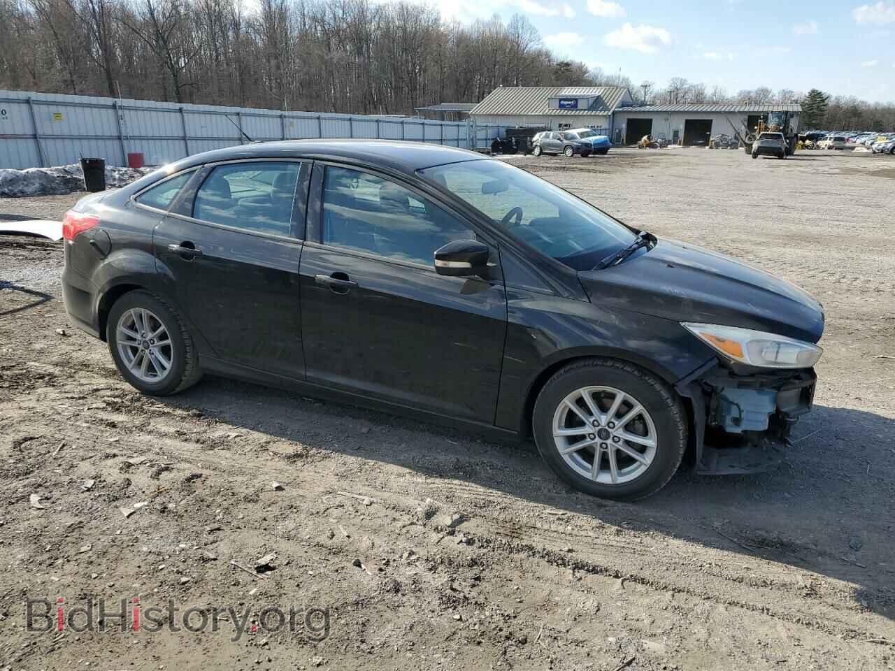 2017 FORD FOCUS - VIN: 1FADP3FE4HL251170 - Фото 4
