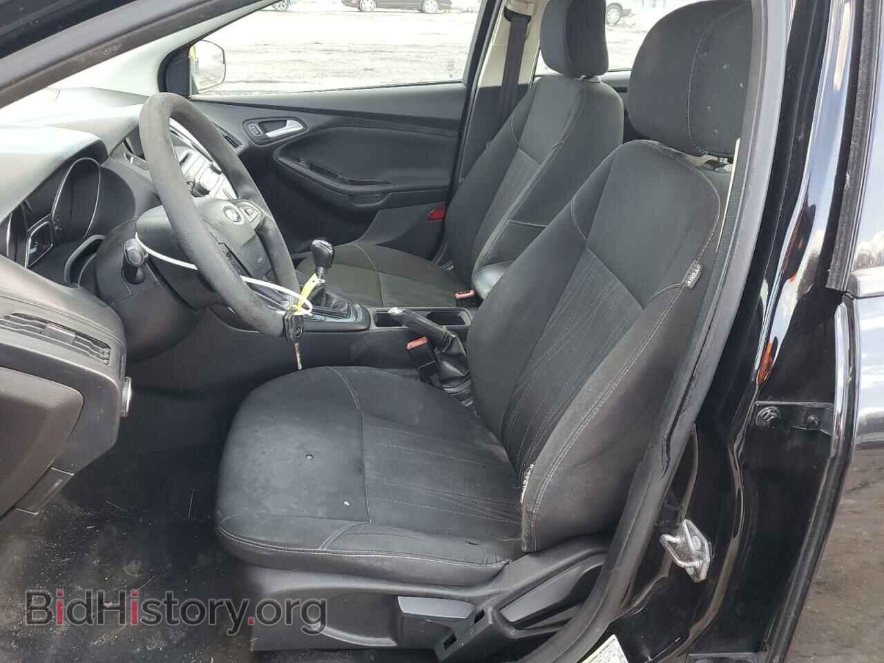 2017 FORD FOCUS - VIN: 1FADP3FE4HL251170 - Фото 7