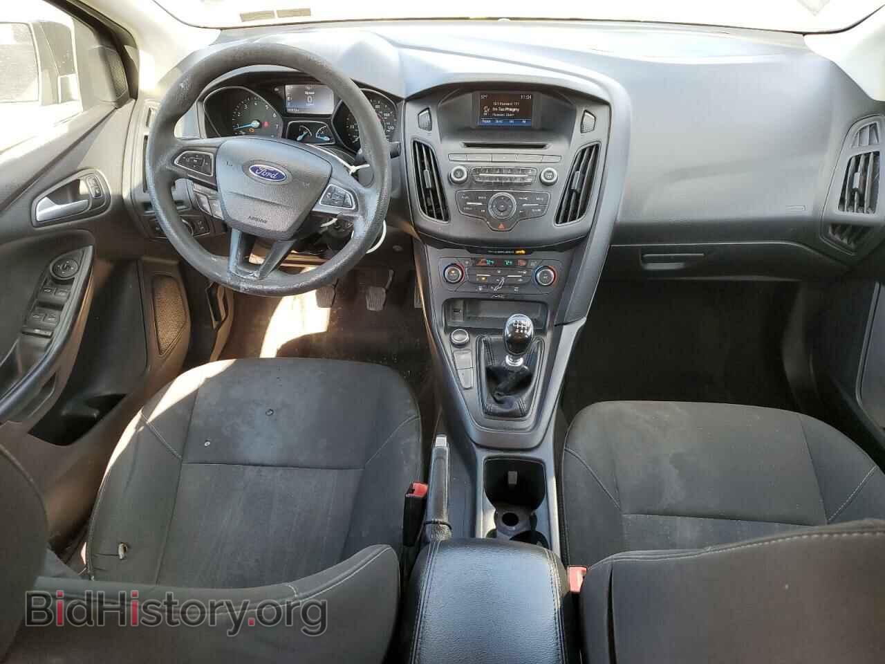 2017 FORD FOCUS - VIN: 1FADP3FE4HL251170 - Фото 8