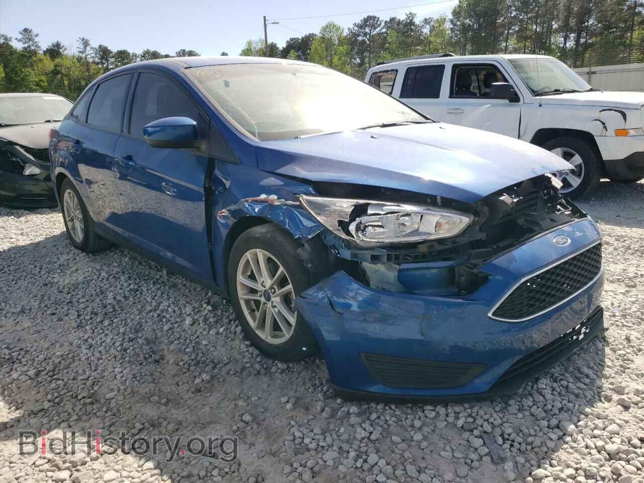 Фотография 1FADP3FE8JL264901 - FORD FOCUS 2018