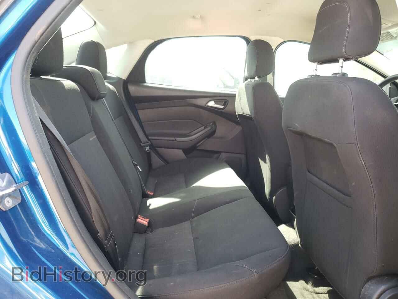 2018 FORD FOCUS - VIN: 1FADP3FE8JL264901 - Фото 6
