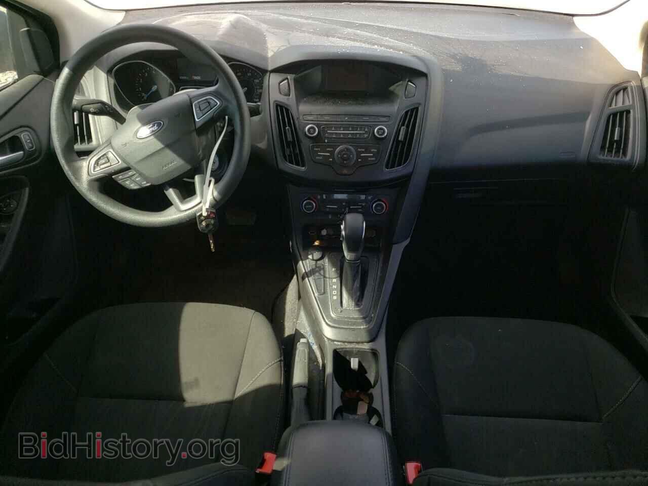 2018 FORD FOCUS - VIN: 1FADP3FE8JL264901 - Фото 9
