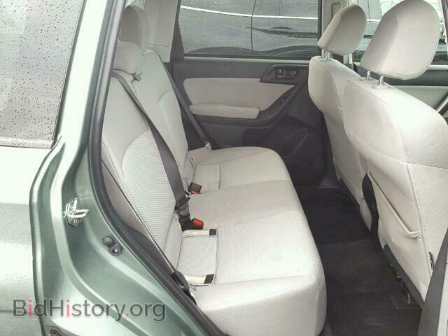 2015 SUBARU FORESTER - VIN: JF2SJADC5FH836057 - Фото 6