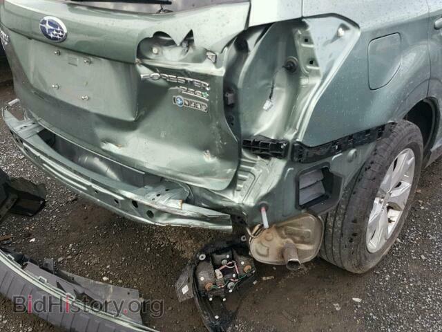 2015 SUBARU FORESTER - VIN: JF2SJADC5FH836057 - Фото 9