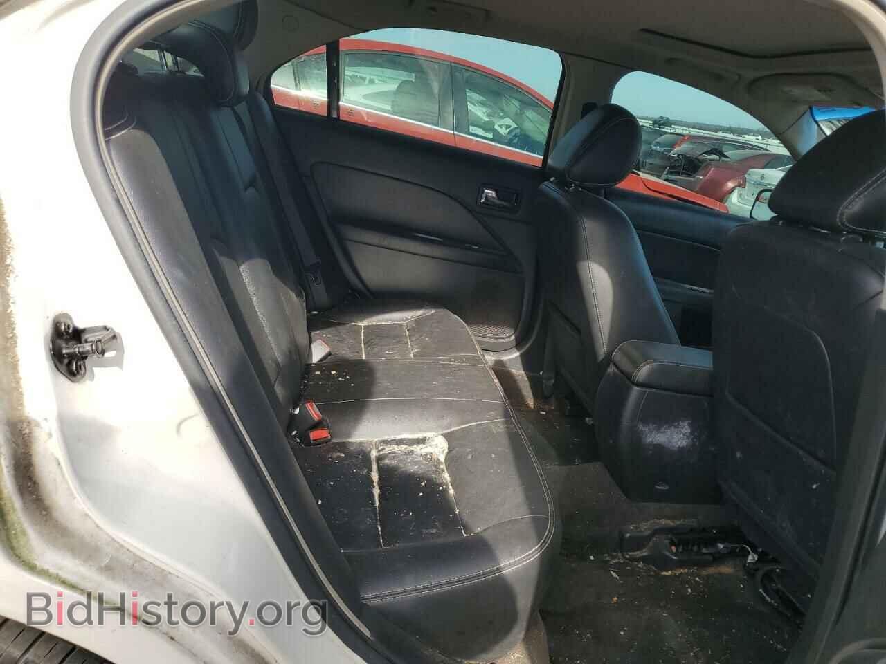 2011 FORD FUSION - VIN: 3FAHP0JG0BR324648 - Фото 10