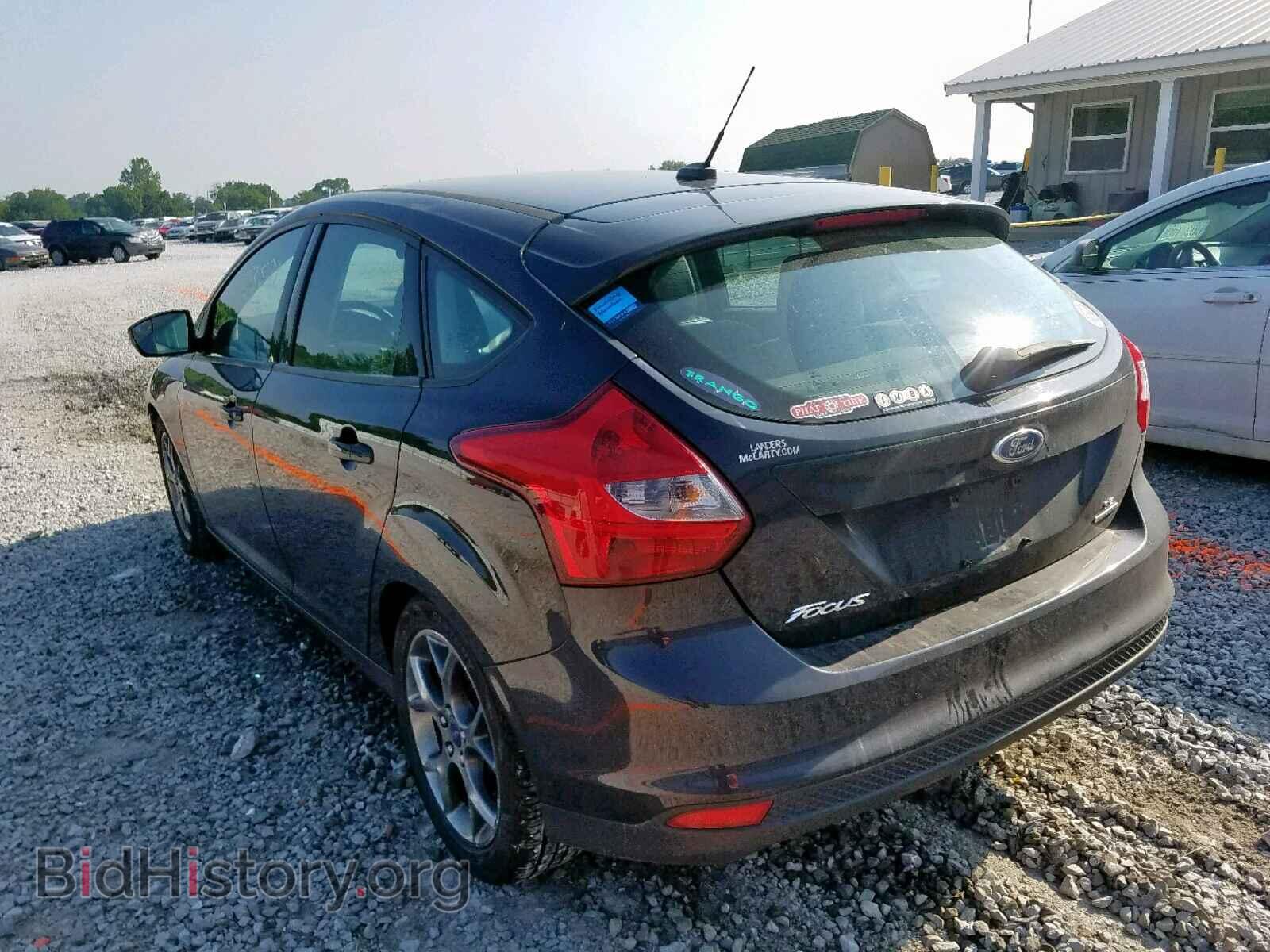 2013 FORD FOCUS SE - VIN: 1FADP3K21DL359560 - Фото 3