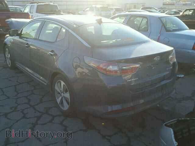 2014 KIA OPTIMA - VIN: KNAGN4ADXE5076454 - Фото 3