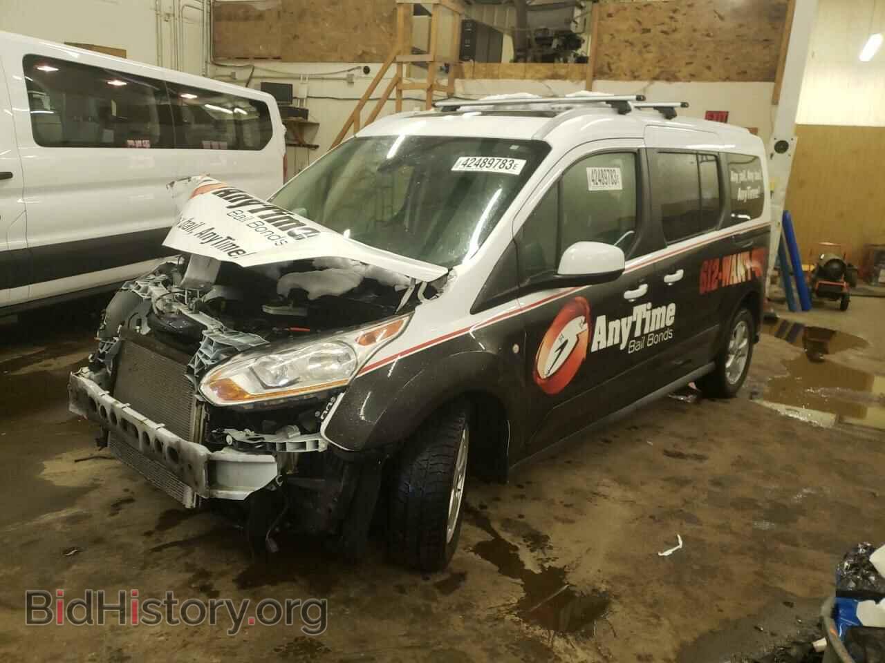 Фотография NM0GE9G73G1264760 - FORD TRANSIT 2016