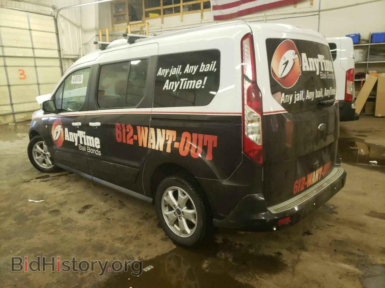 2016 FORD TRANSIT - VIN: NM0GE9G73G1264760 - Фото 2