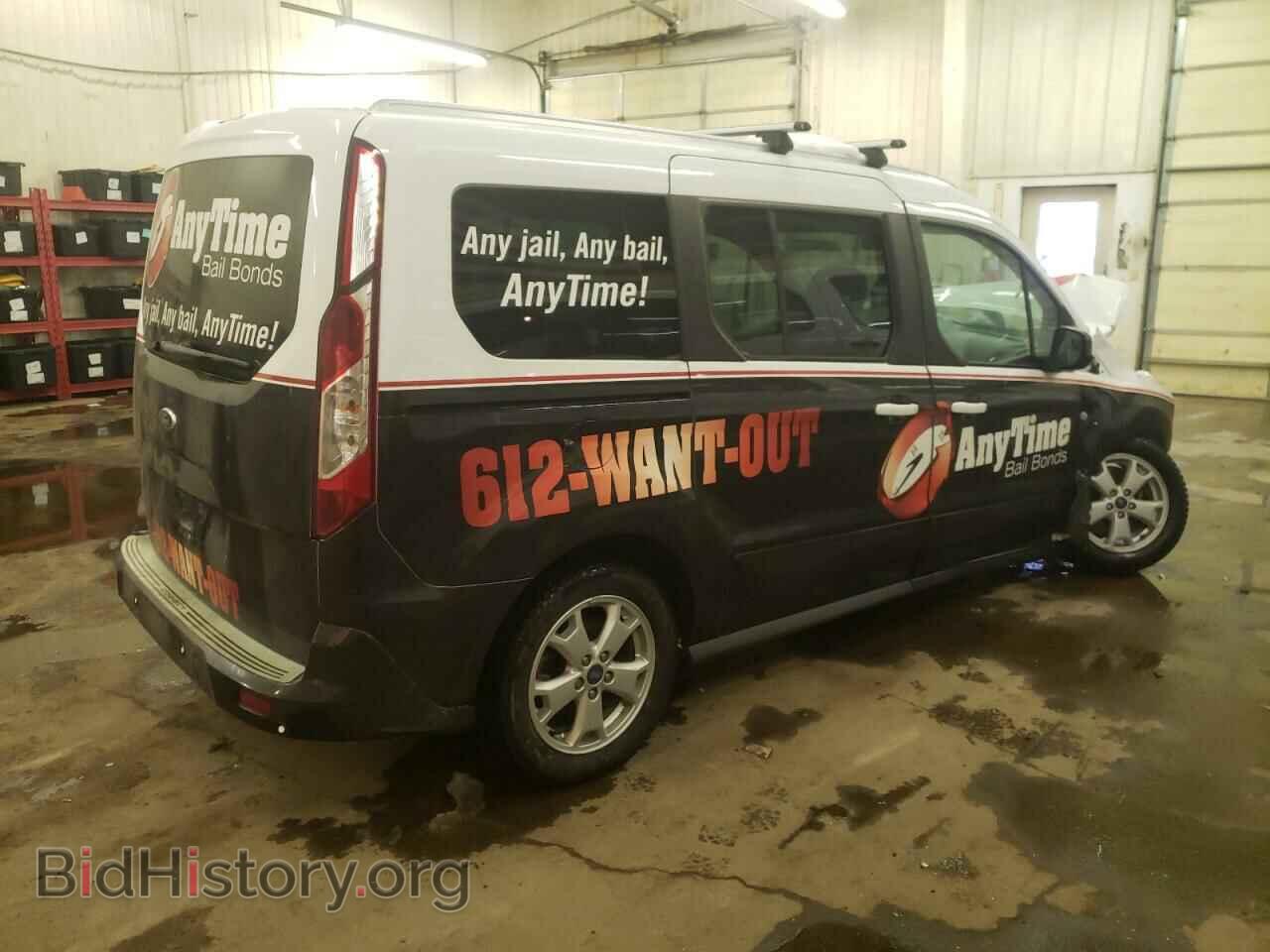 2016 FORD TRANSIT - VIN: NM0GE9G73G1264760 - Фото 3