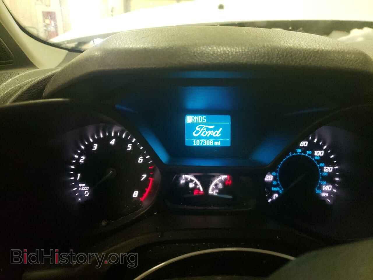 2016 FORD TRANSIT - VIN: NM0GE9G73G1264760 - Фото 9