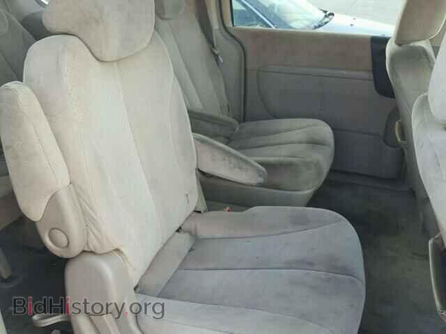 2007 HYUNDAI ENTOURAGE - VIN: KNDMC233276023216 - Фото 6